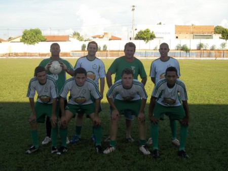 As de Ouro   FC.